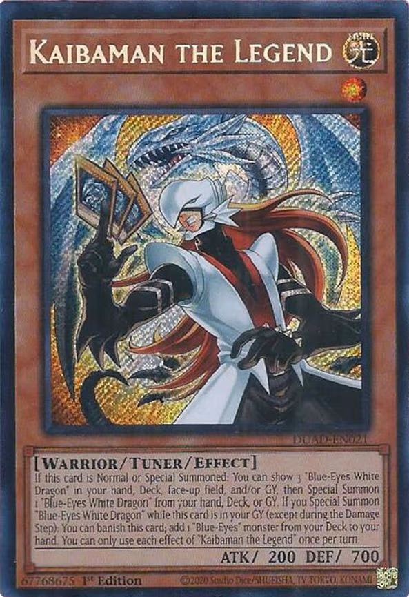 Kaibaman the Legend