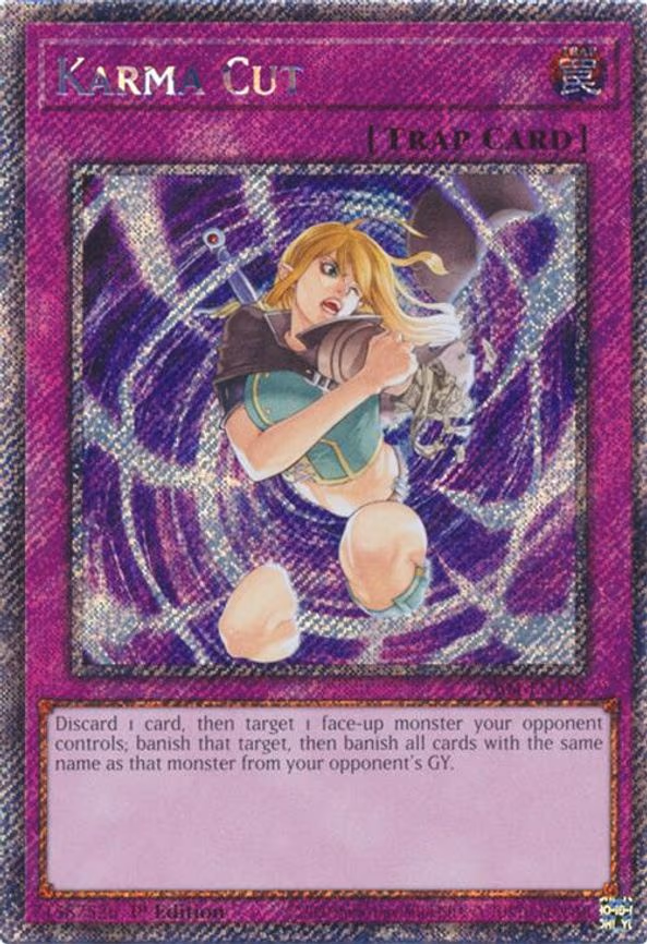 Karma Cut