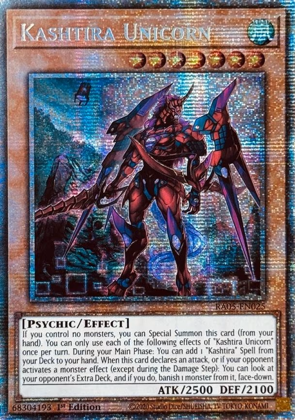 Kashtira Unicorn