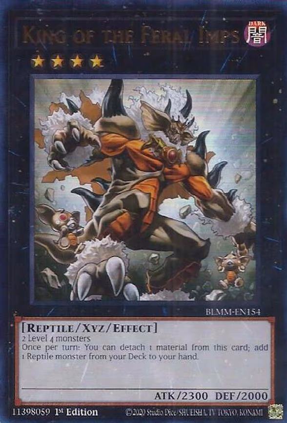 King of the Feral Imps