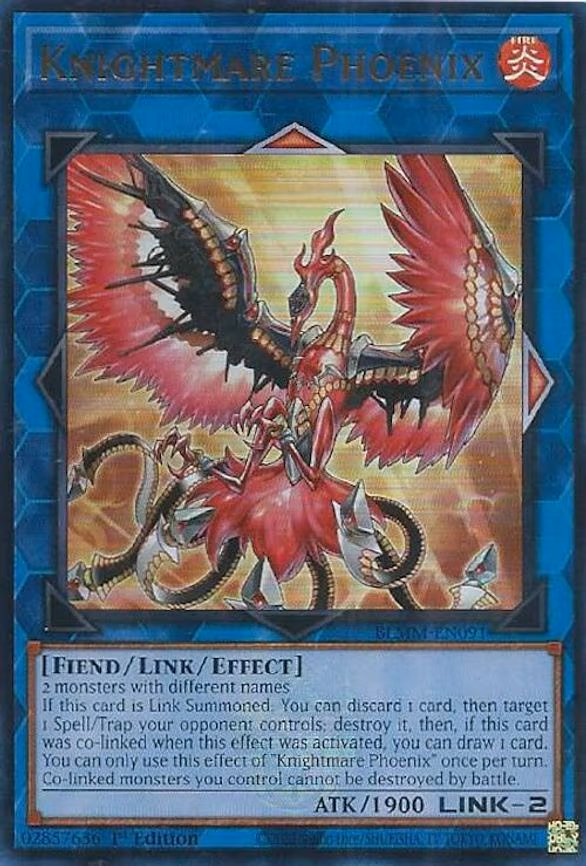 Knightmare Phoenix