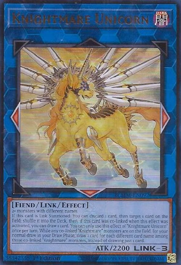 Knightmare Unicorn