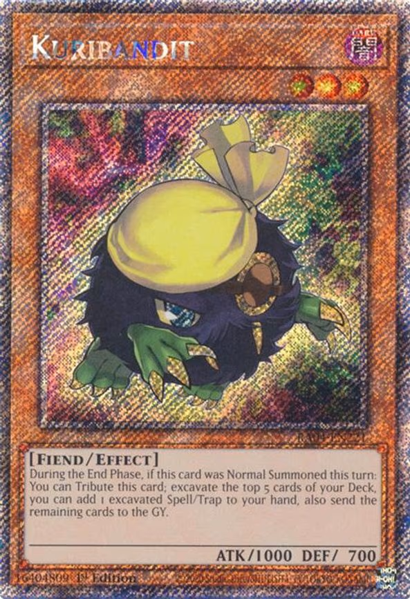 Kuribandit