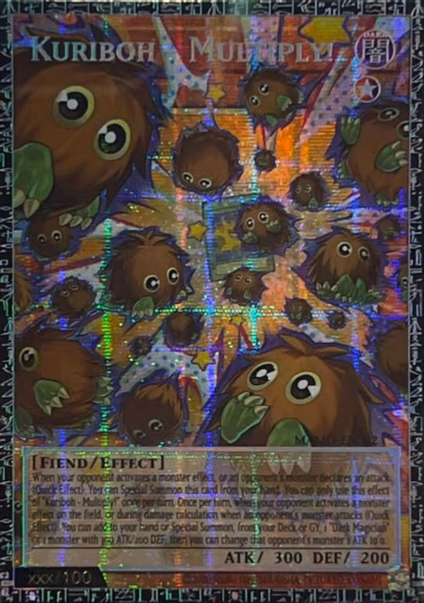 Kuriboh - Multiply!