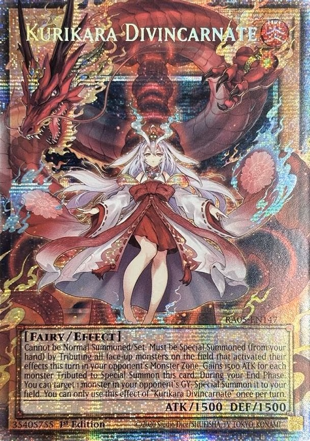 Kurikara Divincarnate