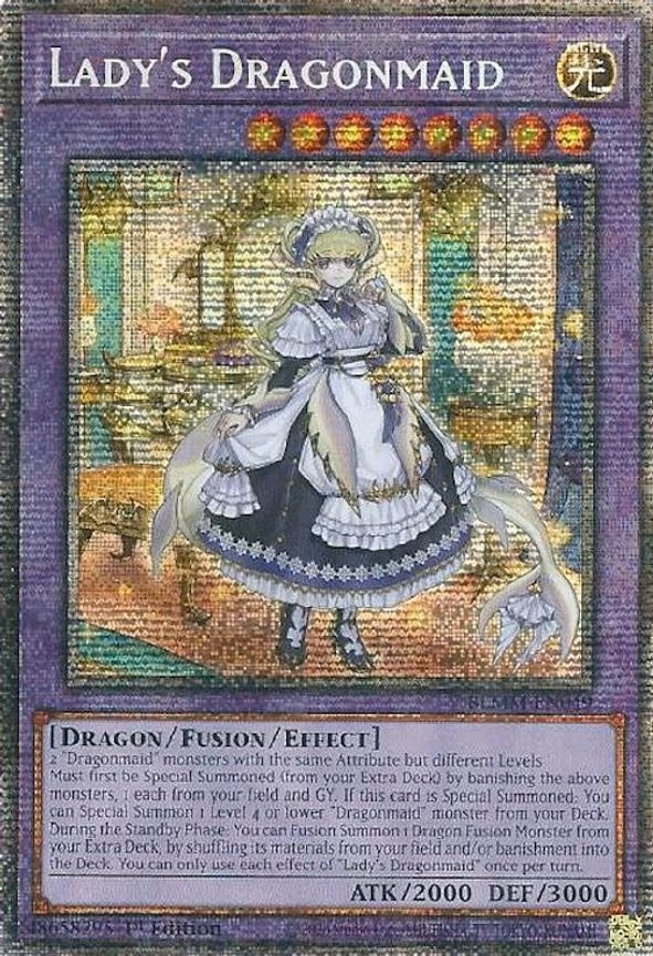 Lady's Dragonmaid