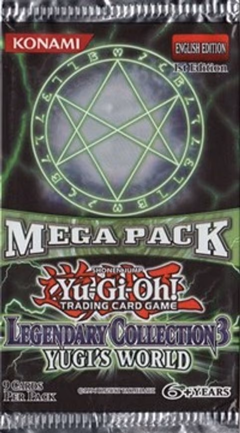 Legendary Collection 3: Yugi's World