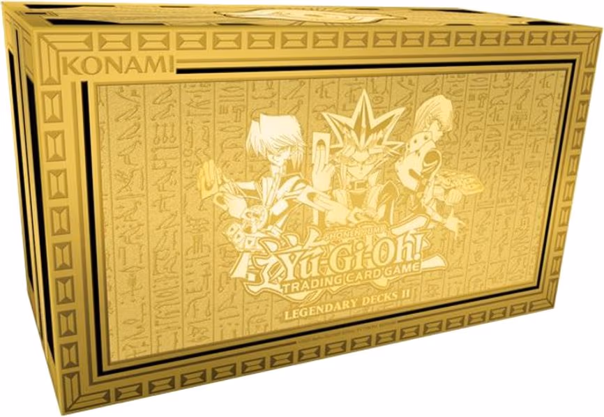 Legendary Decks II Collector's Set [Unlimited Edition] (2024 Reprint)
