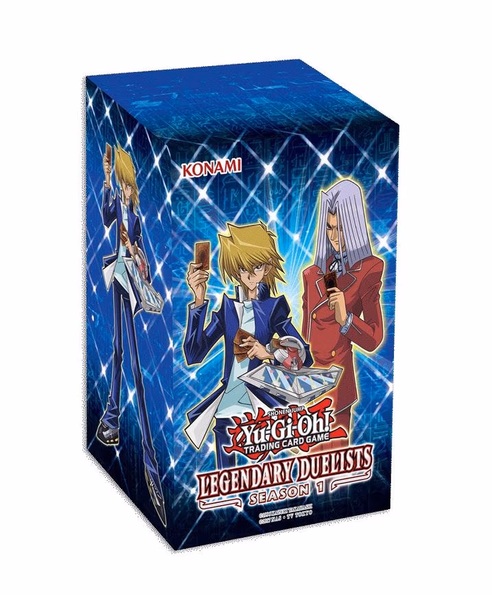 Legendary Duelists: Season 1 Box [1st Edition]