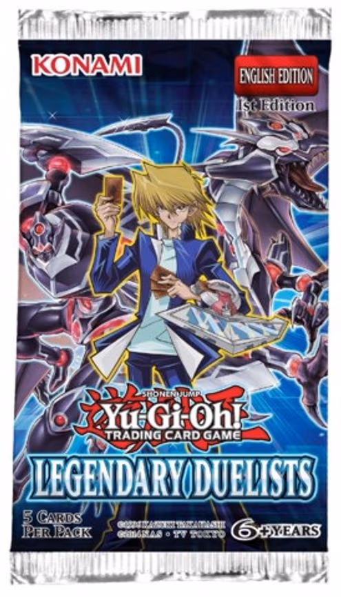 Legendary Duelists Booster Pack