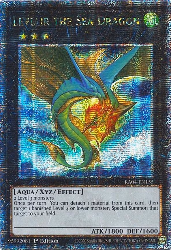 Leviair the Sea Dragon