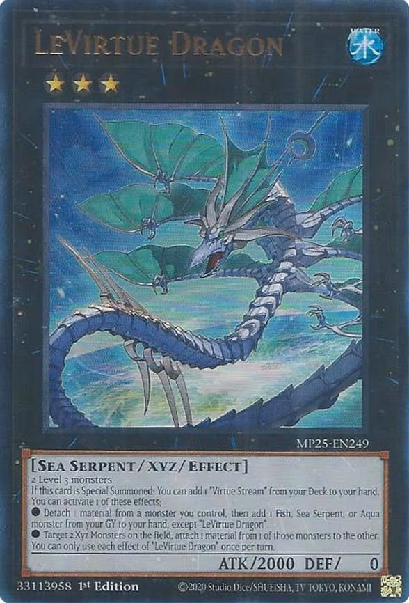 LeVirtue Dragon