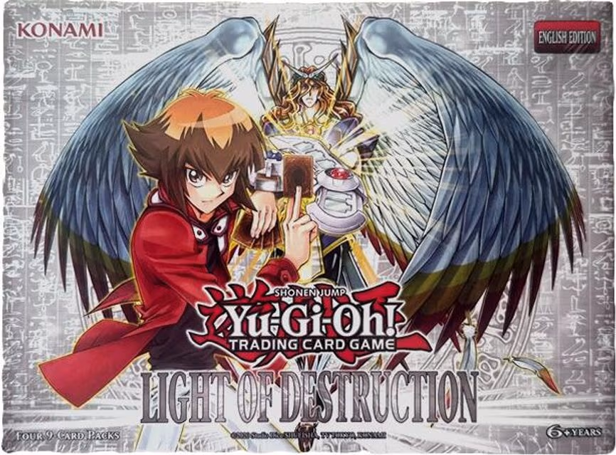 Light of Destruction (2020 Date Reprint) Mini Box (Retail Exclusive)