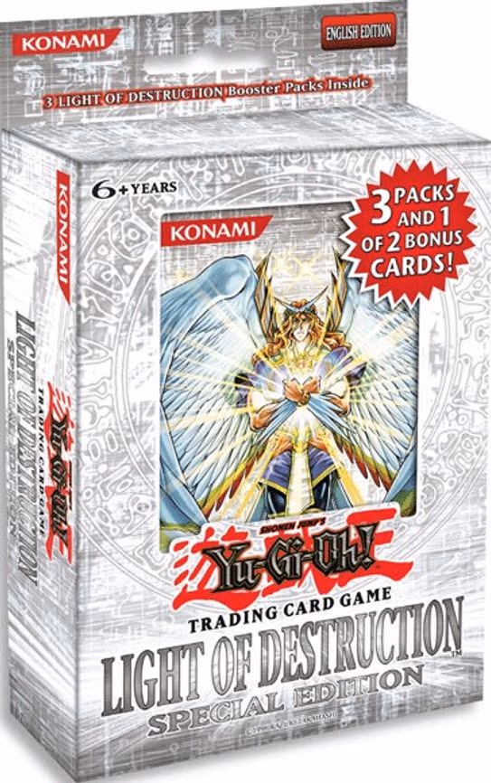 Light of Destruction: Special Edition Box