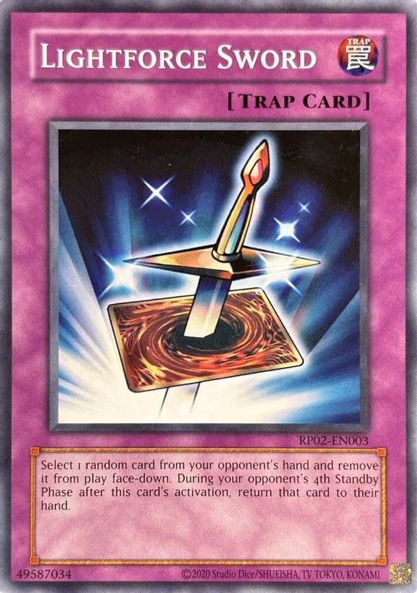 Lightforce Sword