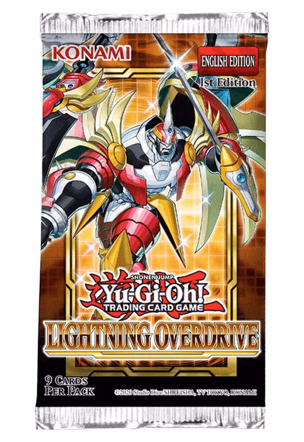 Lightning Overdrive