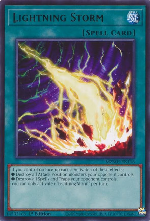 Lightning Storm