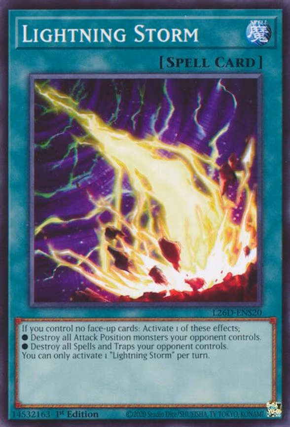 Lightning Storm