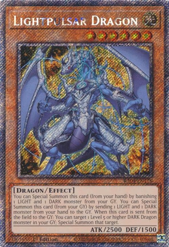 Lightpulsar Dragon