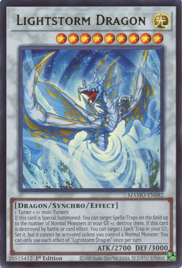 Lightstorm Dragon