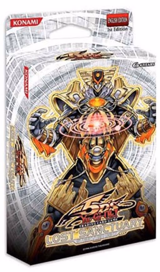 Structure Deck: Lost Sanctuary