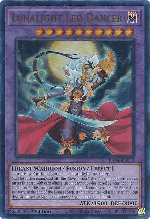 Lunalight Leo Dancer