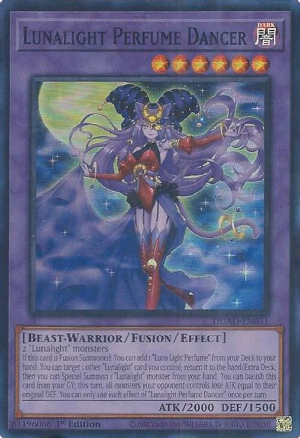 Lunalight Perfume Dancer