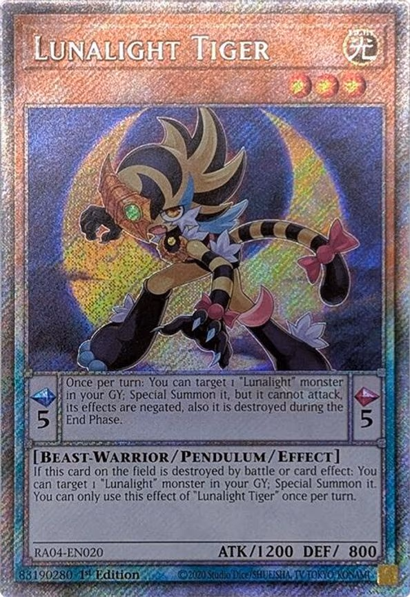 Lunalight Tiger