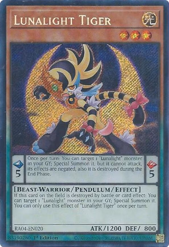 Lunalight Tiger