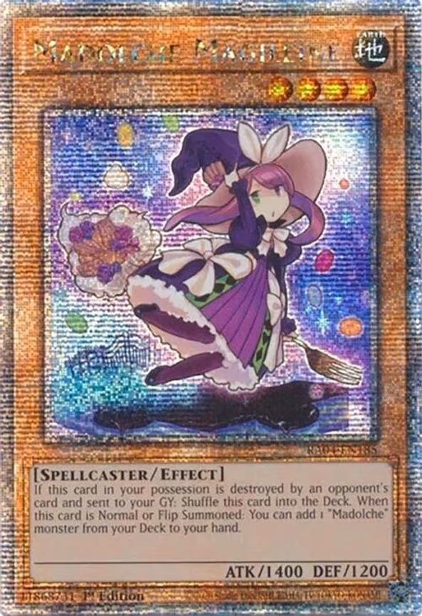 Madolche Magileine