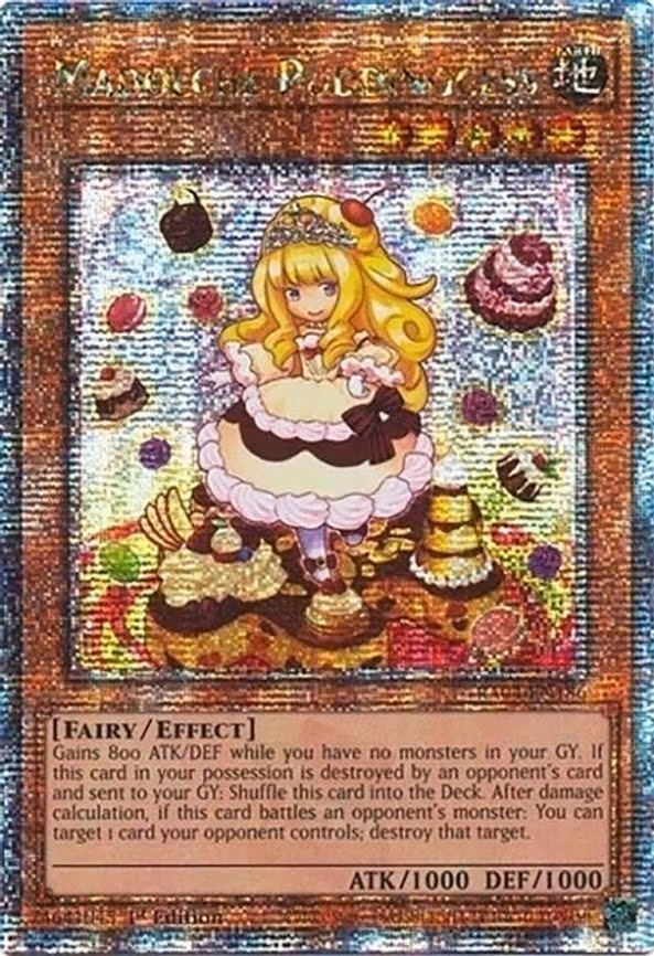 Madolche Puddingcess