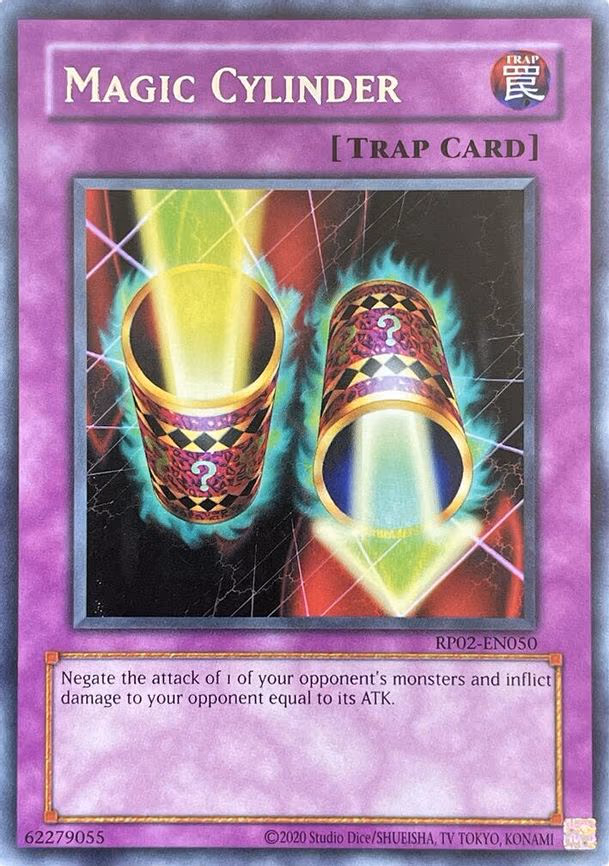 Magic Cylinder