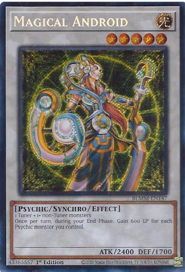 Magical Android