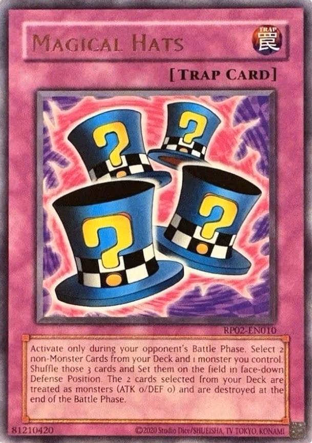 Magical Hats