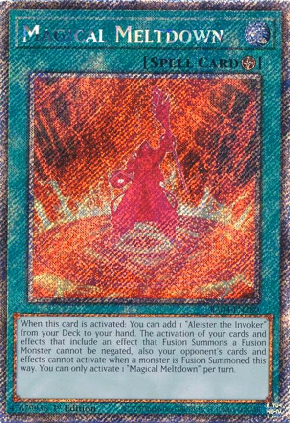 Magical Meltdown