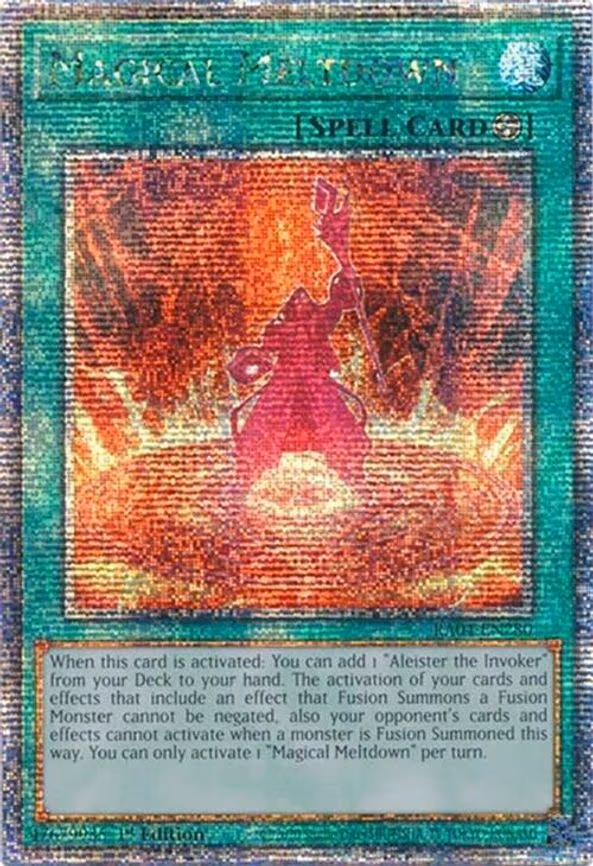 Magical Meltdown