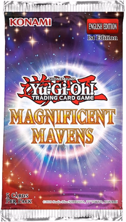 Magnificent Mavens Booster Pack