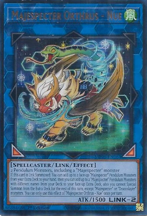 Majespecter Orthrus - Nue