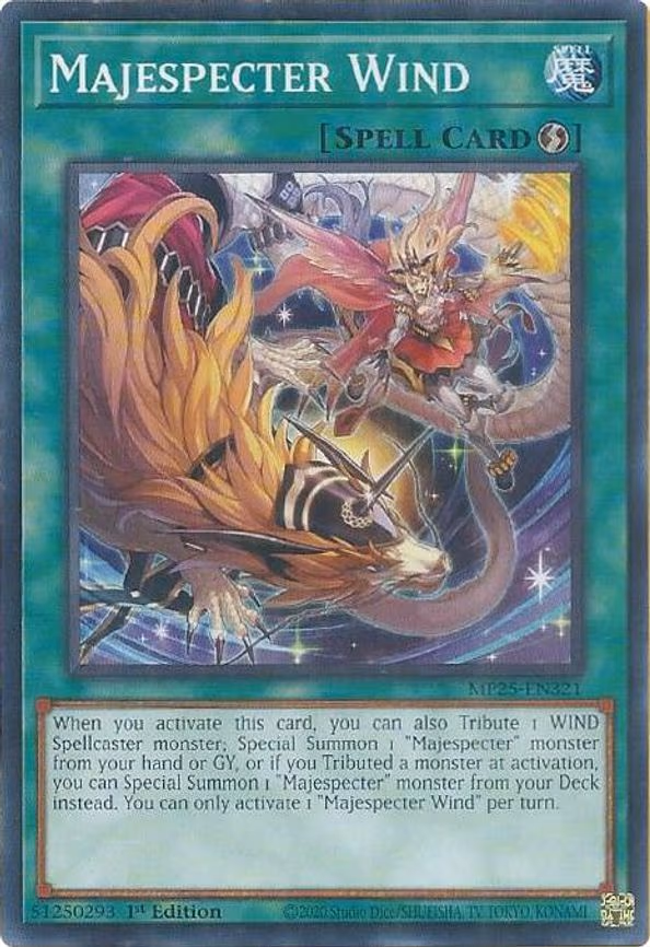 Majespecter Wind