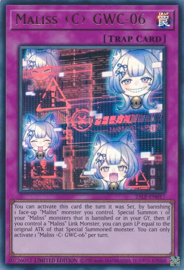 Maliss C GWC-06