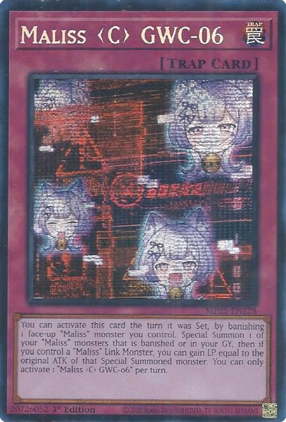 Maliss C GWC-06
