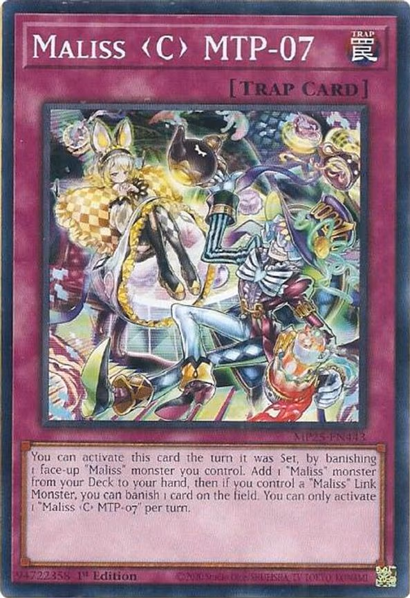 Maliss C MTP-07