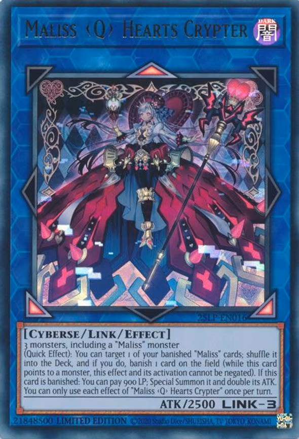 Maliss Q Hearts Crypter