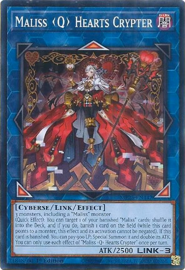 Maliss Q Hearts Crypter