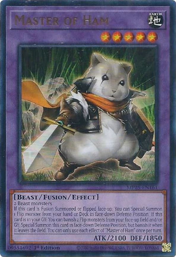 Master of Ham