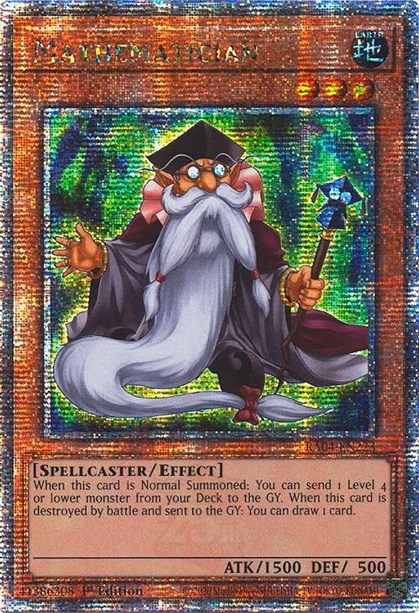 Mathematician