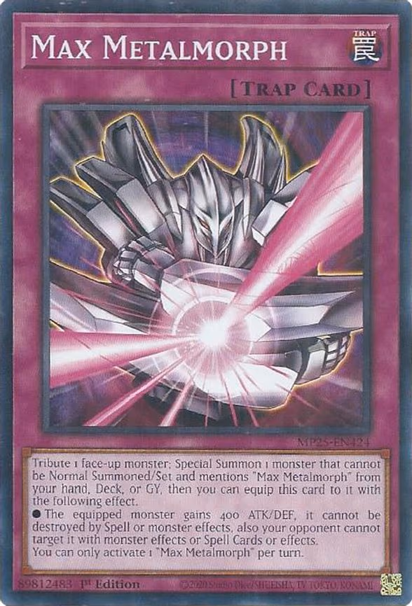 Max Metalmorph