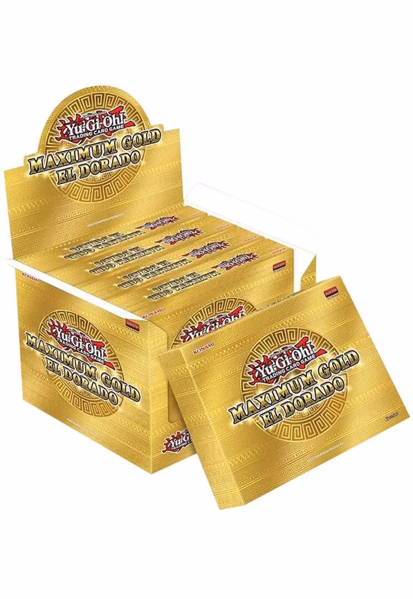 Maximum Gold: El Dorado