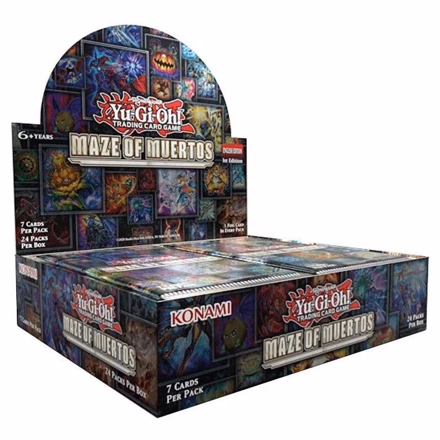 Maze of Muertos