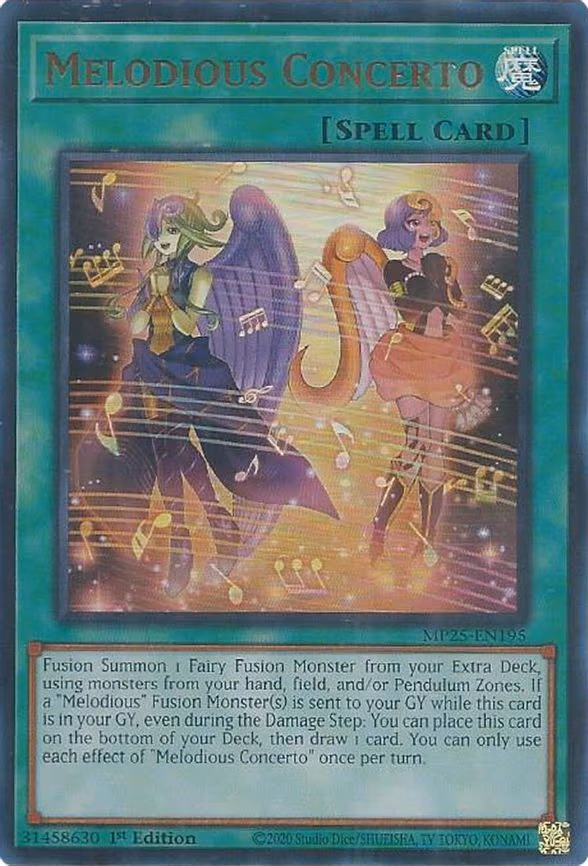 Melodious Concerto